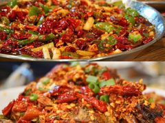 -邱金小炒·30 年盐帮江湖菜(自贡店)