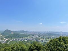 -采石矶景区