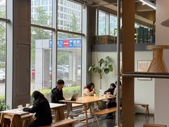 -dotcom coffee古点咖啡(致真大厦店)