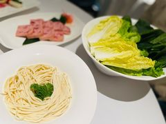 手擀面-红雀围·海鲜火锅(陆家嘴中心店)