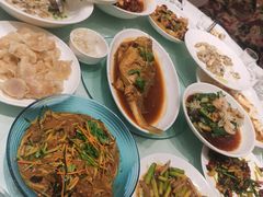 西红柿鸡蛋饺子-新洪记·丽久饭店(铁西店)