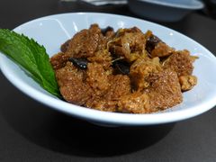 四喜烤麸-外婆家私房菜