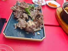 -青海名吃尕张娃非遗烤肉(城中店)