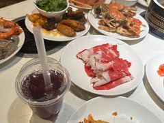 -加餐海鲜自助(宝龙一城店)