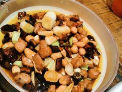 宫保牛肉丁-铁公鸡·四川料理(天环广场店)