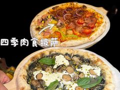 -get pizza意大利餐厅(凯德MALL店)