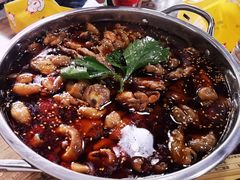 -肥肠鸡冷锅串串(广元利州广场店)