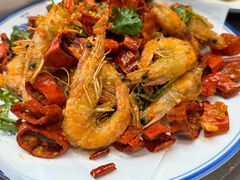 -食鸡公社辣子鸡·潍坊菜·烧烤