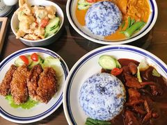 -马来MO简餐.南洋风味料理(美食街店)