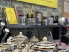 自助取餐区-桥门程记(兰州南关夜市店)