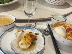 -渔港甄宴·海鲜·地标烟台菜(金沙滩店)