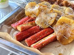 -堤角朱爹爹烧烤·武汉猪肉串(光谷金融港店)