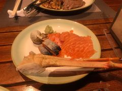 -金海湾自助餐厅(金陵饭店)