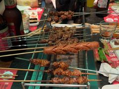 -可口香·非遗老号烧烤(南岗直营店)