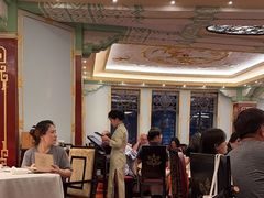 -上海和平饭店龙凤厅 Dragon Phoenix