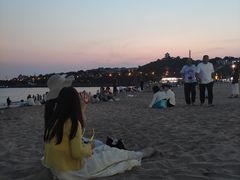 -青岛第一海水浴场