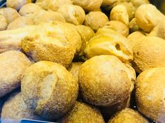 现做泡芙-牛诗诗现烤蛋糕(观前街专门店)