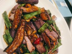 铜盆豇豆-青菁酒家·象山海鲜(胜利河美食街店)