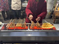 -婆婆烧烤