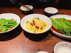 -绿茶餐厅(燕郊永旺店)