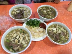 老刘家泡馍馆-老刘家泡馍·陕西老字号(钟楼广济街店)