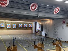 -道顺射箭·团建·骑射(张杨路店)