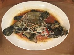 -顺峰渔港中国人的餐厅
