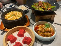 -绿茶餐厅(广州天河城店)