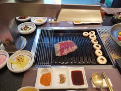 -韩满园· 甄选韩式烤肉