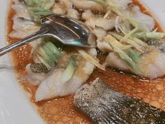 清蒸老虎斑-三利音·东方司宴(外滩店)