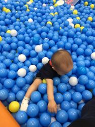 -嘻哈乐儿童乐园