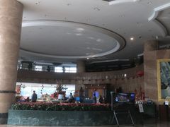 -南京维景国际大酒店咖啡厅