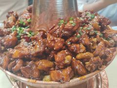-川香烤鱼·超越火锅鸡(万达广场店)