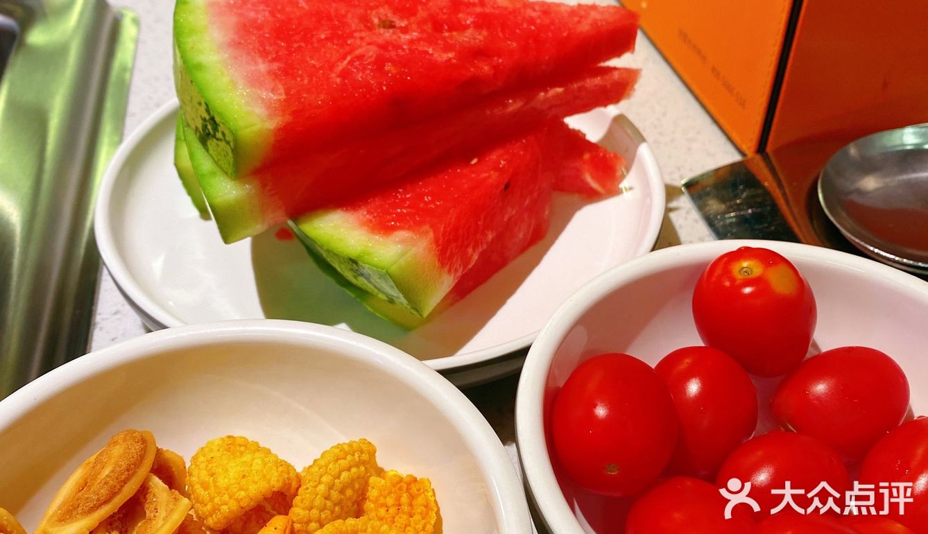 鲜虾涮火锅｜一顿饭虾肉吃到饱🍤