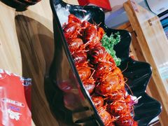 -虾领航小龙虾·吉林烧烤(柳州路店)