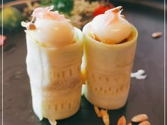 -汝是素•文创素食馆(金月湾店)