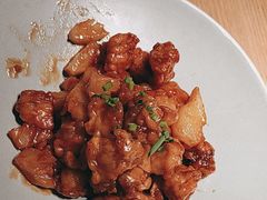 -蜜桃餐厅·伴山(绿宝广场店)