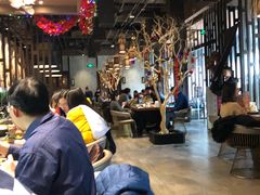 大堂-和彩放题(渔阳店)
