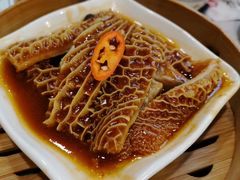 沙爹蒸金钱肚-点都德(北京路贰店)