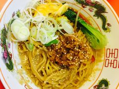 -拉面莊夢語＆中华料理八椿