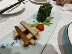 马兰头-老人和饭店(打浦路店)