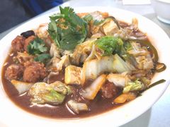 石门大锅菜-石饮红星包子(中山路店)