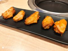 奥尔良烤翅-花味·自助烤肉(雨花客厅店)