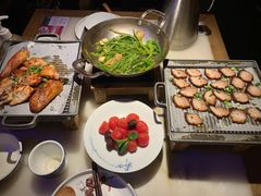 -绿茶餐厅(领展购物广场·中关村店)