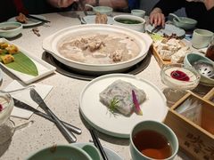 -九孔·筒骨莲藕汤锅(大明宫万达店)
