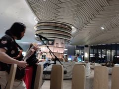 -大堂酒廊·亚龙湾万豪度假酒店