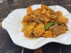 -清真利德顺小老饭庄(复兴路店)