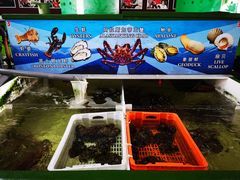 -無招牌海鮮(芽笼店)