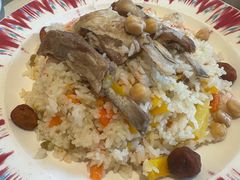 -新疆巴州金丝特餐厅(大钟寺店)