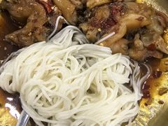 猪蹄面-贤花饭店(城阳店)